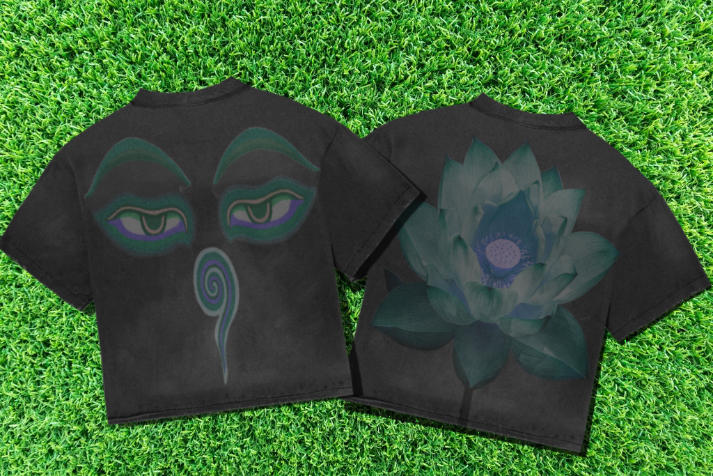 Dharma “Eyez” Graphic T