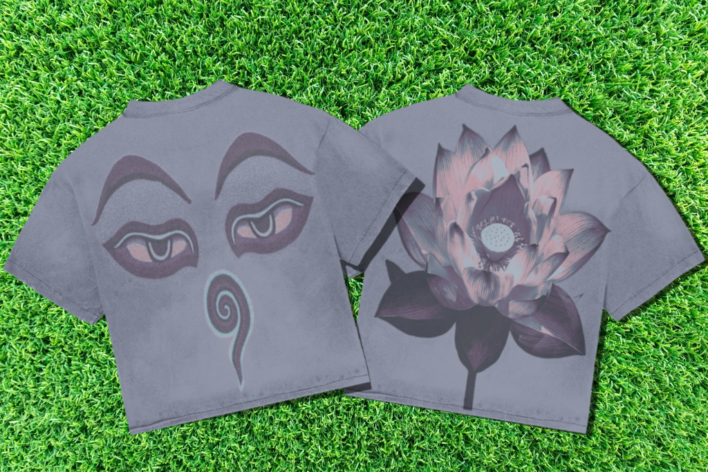 Dharma “Eyez” Graphic T