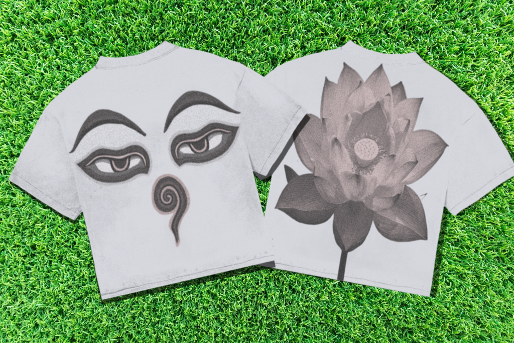 Dharma “Eyez” Graphic T